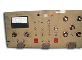 LinAire LW3 Weather Radar Test Panel PN: LW-3