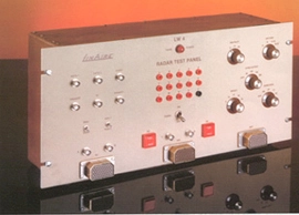 LinAire LW-4 Test Panels