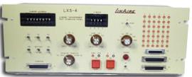 LinAire LXS4 Mode-S Transponder Test Panel  PN: LXS-4