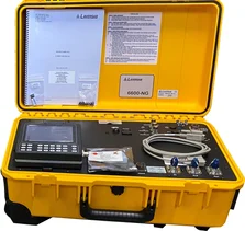 Laversab 6600-NG Air Data Test Set, RVSM, Automated, 3 Outputs, AOA, Wifi-enabled