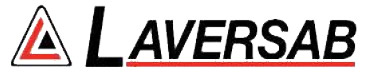 Laversab Logo