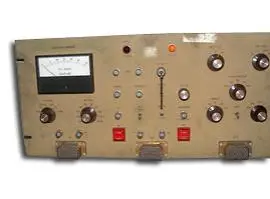 LinAire LW-3 Test Panels