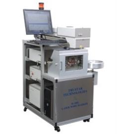 Tri-Star M100L Laser Based Marking System (Wire Marker) PN: M-100L