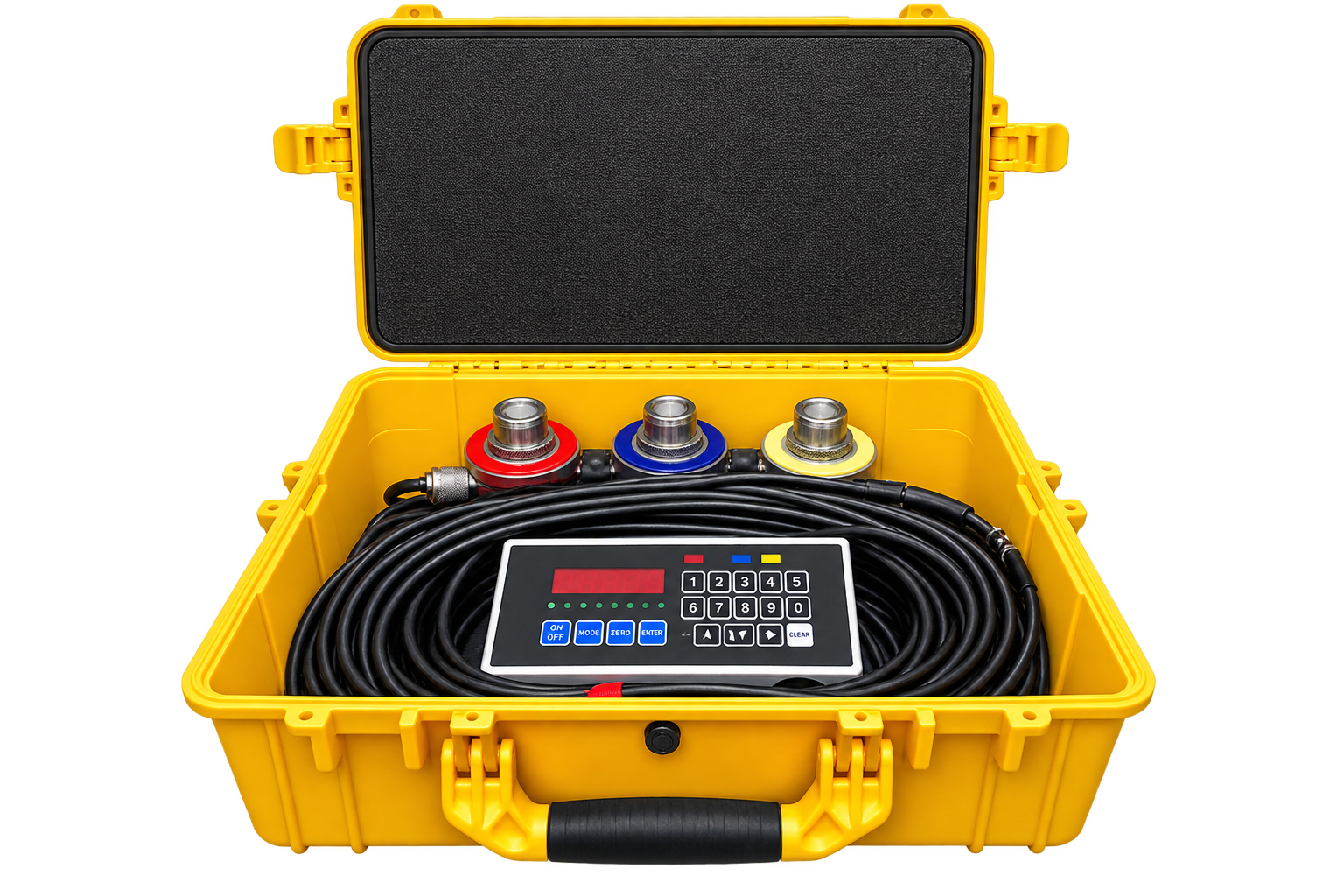 Jackson Aircraft / Aircraft Scales M2000 Series Aircraft Weighing Scale System