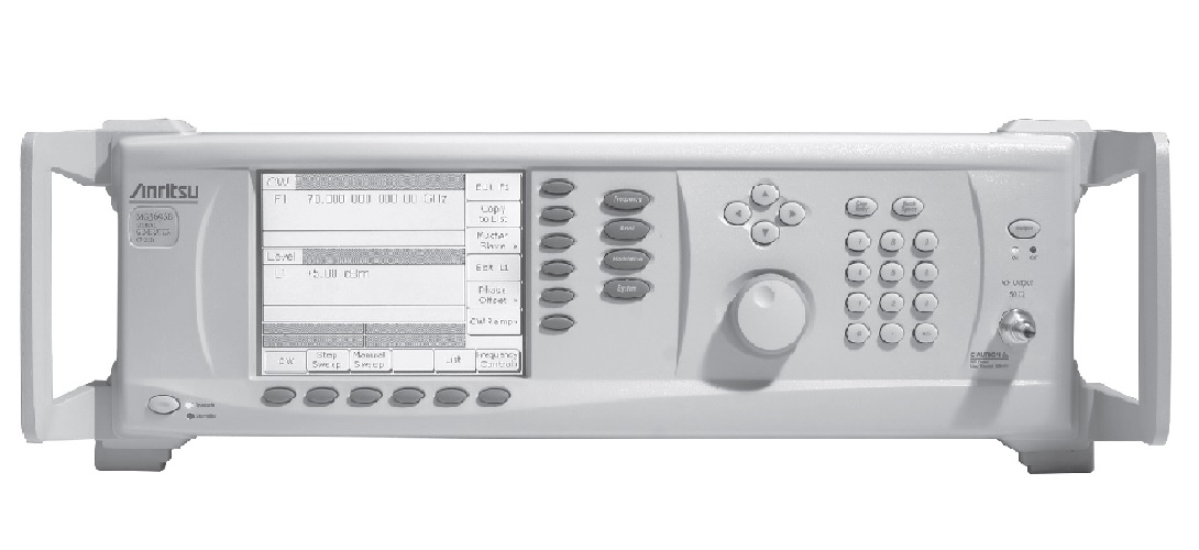 Anritsu MG3692B RF & Microwave Signal Generator