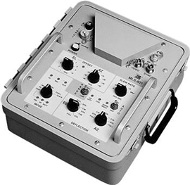 MLS-801 Microwave Landing System Ramp Test Set