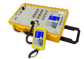 DMA-Aero MPS45 Air Data Test Set, Digital, RVSM, 2-Channel, Automated PN: MPS-45