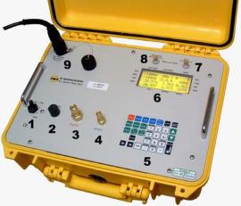 DMA-Aero Air Data Test Set, Digital, RVSM, Automated PN: MPS38