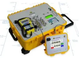 DMA-Aero Test MPS-39C Air Data Test Sets
