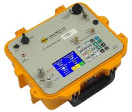 DMA-Aero MPS43 Air Data Test Set, Digital, RVSM, Automated, Ultra Compact