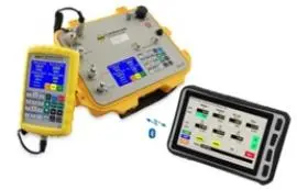 DMA-Aero Part Number- MPS43B Ultra Compact Automatic Air Data Test Set