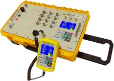 DMA-Aero MPS49 Three Channel Air Data Test Set, RVSM, Digital