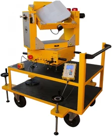 DMA-Aero MTG7 Digital 3 Axis Tilt Table