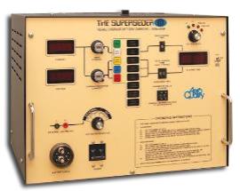 JFM MasterCharger LR Aircraft Battery Charger/Analyzer PN: 98998R3002