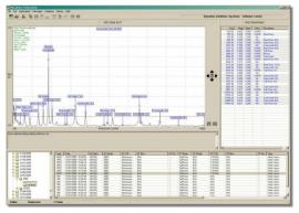 DSS MicroBase Professional Aircraft Analysis System for Microvib II PN: MicroBase