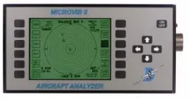 DSS MicroVib II Aircraft Analyzer