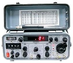 Viavi/Aeroflex NAV402AP NAV/COMM/ILS Test Set PN: NAV-402AP