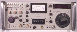 IFR / Aeroflex NAV-750 NAV/COMM Test Sets