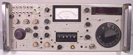 Viavi/Aeroflex NAV750 NAV/COMM/ILS Test Set PN: NAV-750