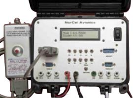 Norcal Avionics NC200 Aircraft Altitude Encoder Tester PN: NC200