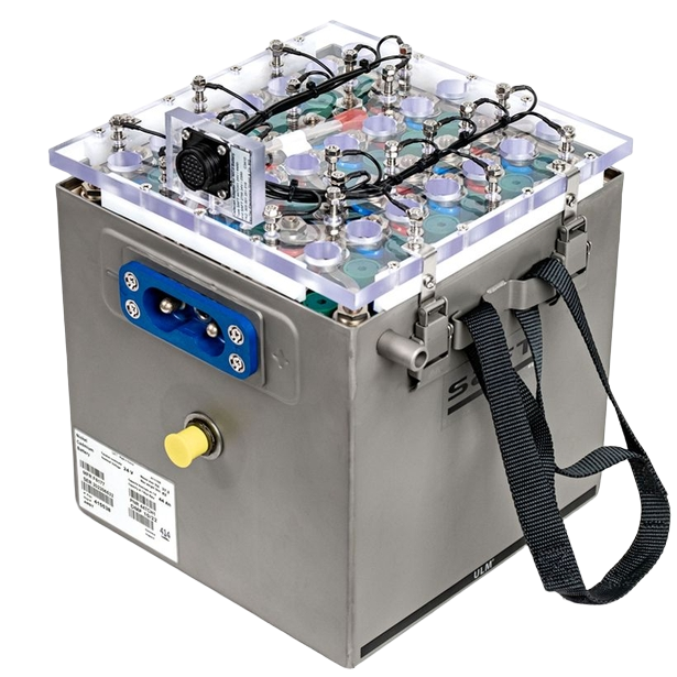 Nortec NiCd battery universal Cell measurement adapter