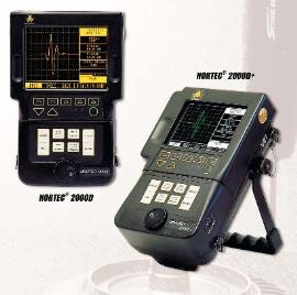 Olympus Nortec-2000D+ Eddy Current Flaw Detector NDT PN: Nortec-2000D+