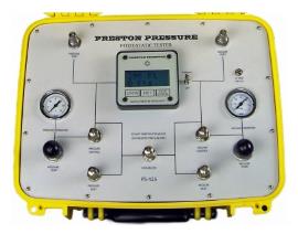 Preston Pressure PS-425 Pitot-Static Tester, Portable, Digital