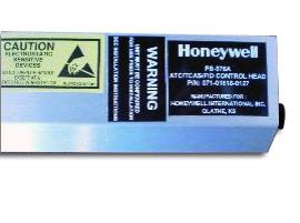Honeywell PS578A Tcas Control Head PN: PS-578A