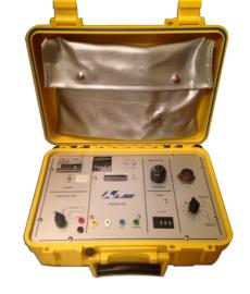 JCAir/BF Goodrich/Aeroflex PSD30-2G DC Capacitance Universal Fuel Quantity Test Set PN: PSD30-2G