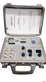 Simmonds Precision/Aeroflex PSD60-1 AC Fuel Test Set: PN: PSD60-1