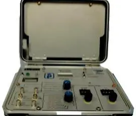 Simmonds / Aeroflex PSD60-2 Fuel Quantity Testers
