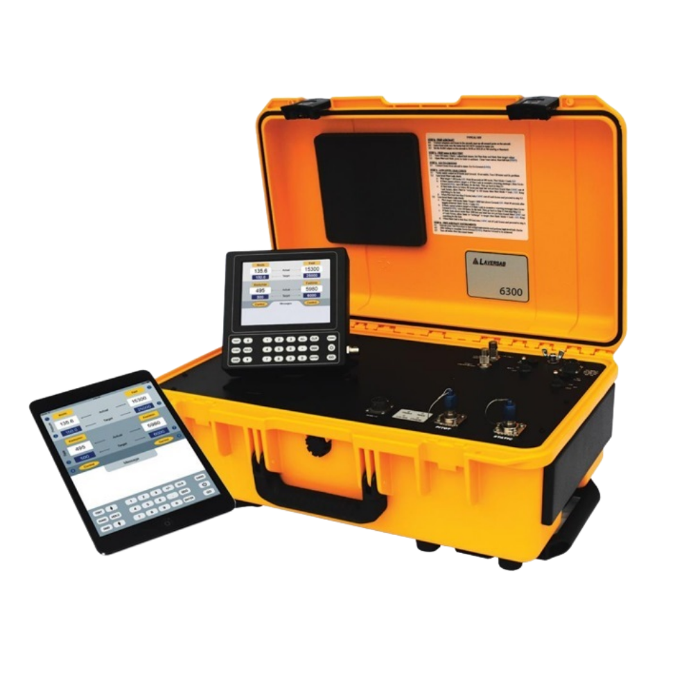 Laversab 6300-W Air Data Test Set