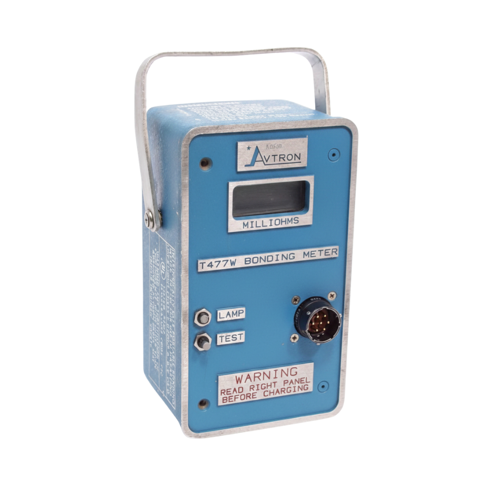 Avtron T477W Bonding Meter
