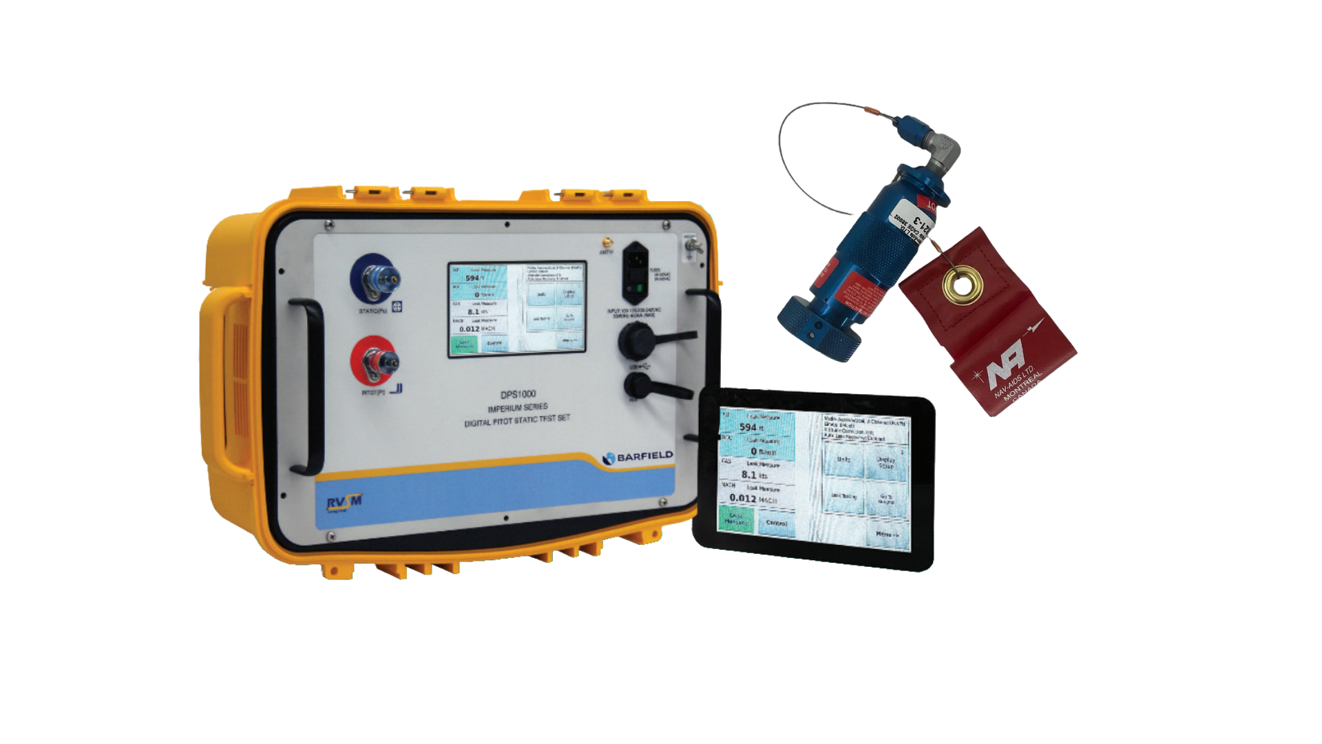 Barfield DPS1000 and Nav-Aids Kit