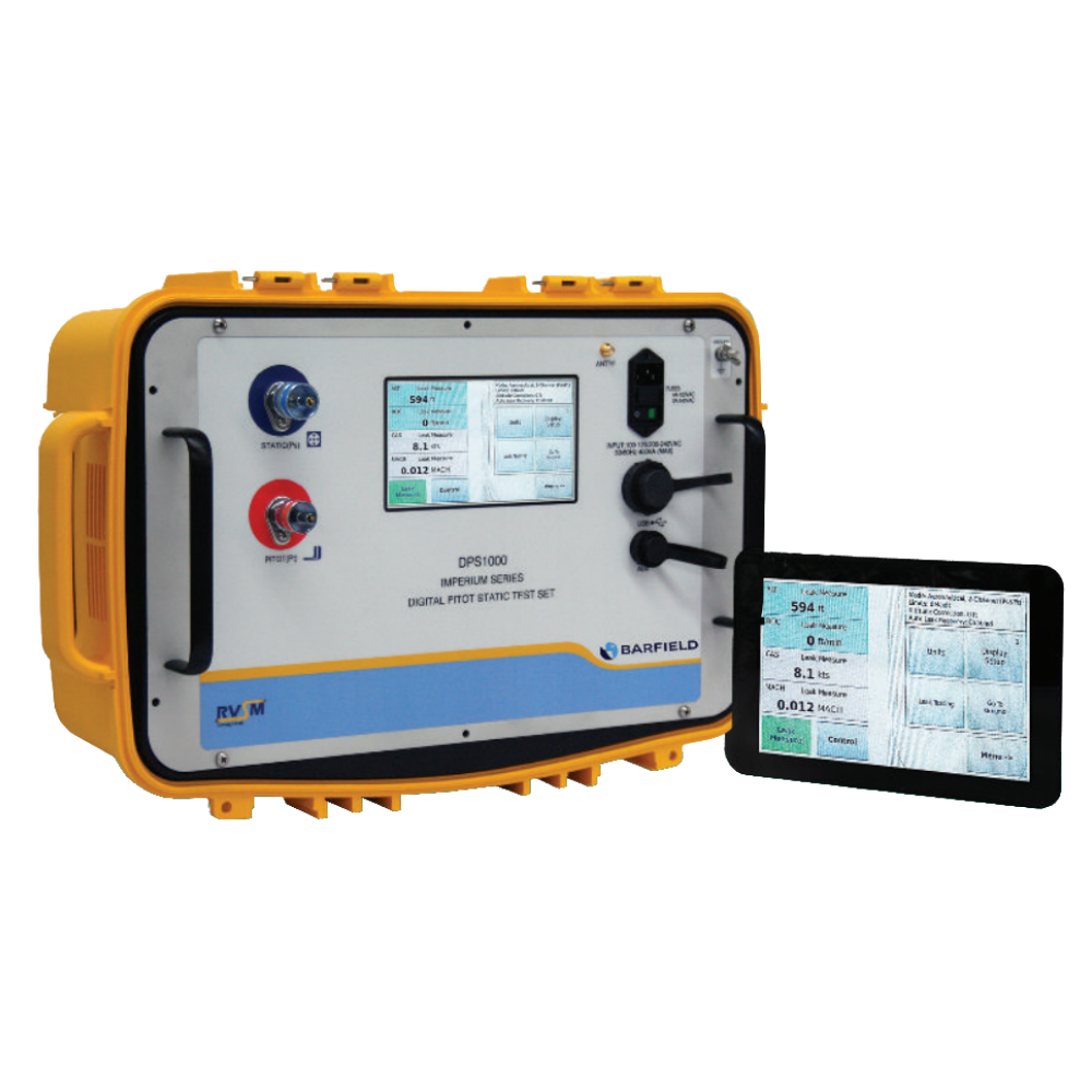 Barfield DPS1000 Pitot Static Tester