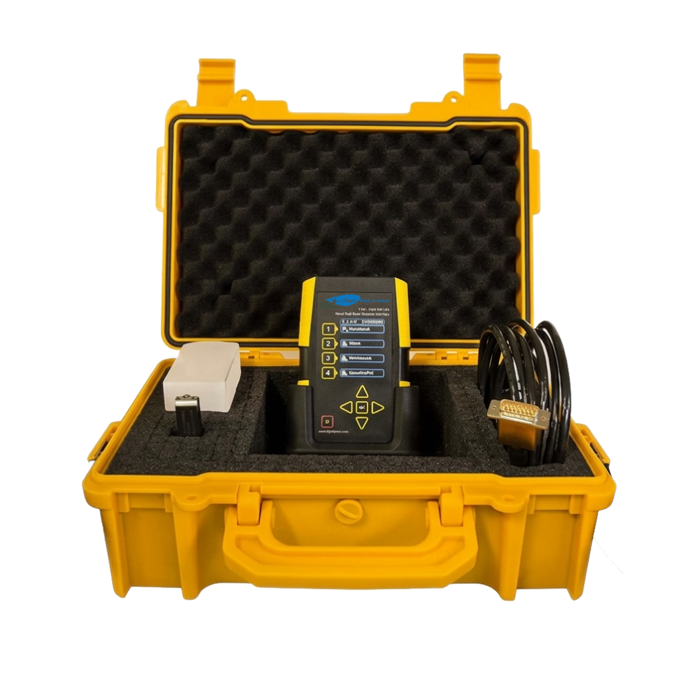 FDS HHMPI FDS400-301 L-3 F1000 FDR Data Transfer Kit