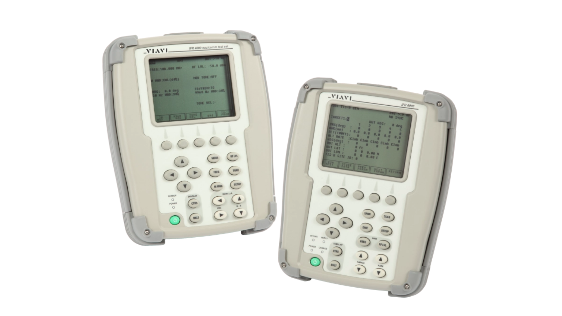 Viavi IFR4000 and IFR6000 Bundle