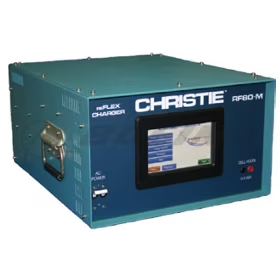 Christie RF80-M Battery Charger/Analyzer PN: 123020-001