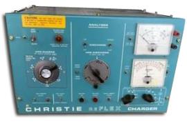 Christie RF80GT Aircraft Battery Charger/Analyzer PN: 117819-1