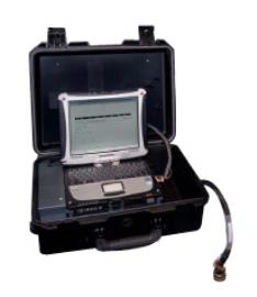 TechSat GmbH Ranger PDL ARINC 615 Portable Data Loader PN: Ranger-PDL