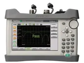 Anritsu S331L Site Master Handheld Cable and Antenna Analyzer