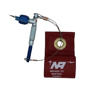 Nav-Aids Pitot Static Adapters PN: S43510LM-150-4