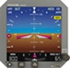 Sandel SA4550101 Altitude display  PN: SA4550-101