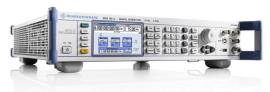 Rohde & Schwarz SMA100A RF/VOR/ILS/DME Signal Generator PN: SMA100A