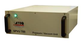 ATEQ  SPVU 700 Pressure and Vacuum Unit PN: SPVU-700