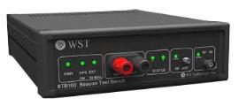 WS Technologies Cospas Sarsat ELTs, EPIRBs, PLBs Tester PN: STB100