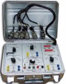 Simmonds / Aeroflex PSD600-1 Fuel Quantity Testers