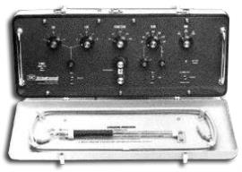 Tel-Instruments (TIC) T30C NAV Test Set PN: T-30C