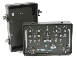 Tel-Instruments (TIC) T-30CM NAV/COMM Test Sets