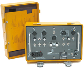 Tel-Instruments (TIC) T30D NAV Ramp Test Set PN: T-30D